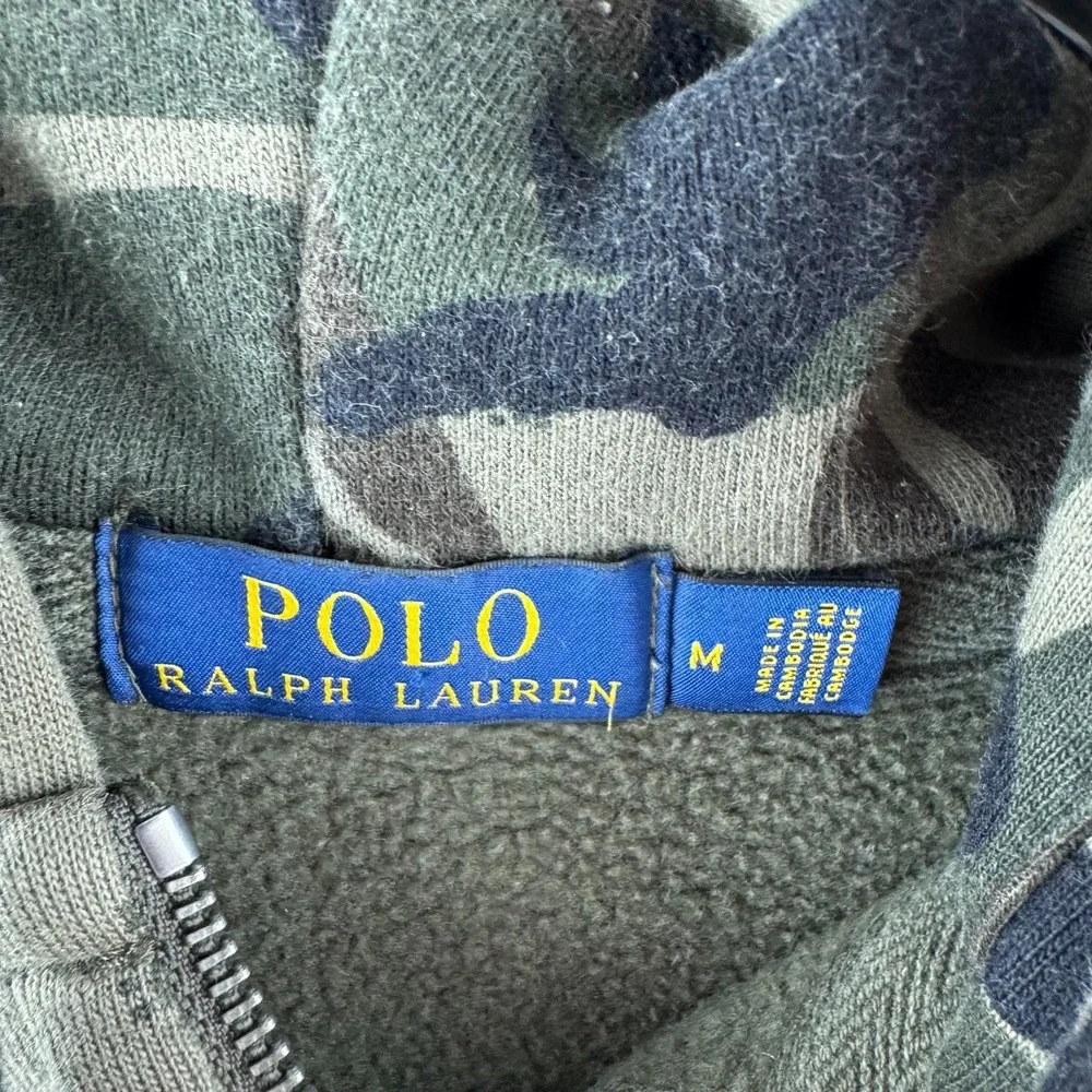 Polo Ralph Lauren there some